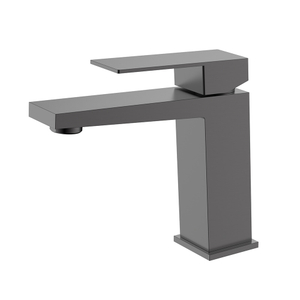 Baux de salle de bain en acier inoxydable Boucheur d'évier carré
