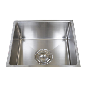 15 × 13 × 7 saignement en acier sans acier - angle rond